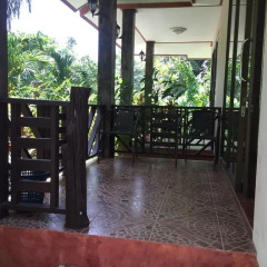 Отель Water Garden Krabi Resort 3* Шале с различными типами кроватей фото 2