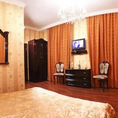 Мини-Отель Алекс на Марата Номер Делюкс с различными типами кроватей фото 2
