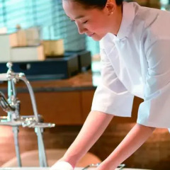 Отель Mandarin Oriental, Hong Kong спортивное сооружение