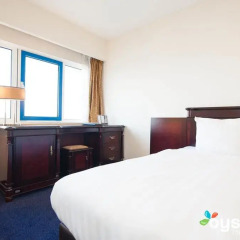 Best Western Blue Tower Hotel 4* Стандартный номер с различными типами кроватей фото 45