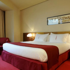 Gran Hotel Domine Bilbao 5* Стандартный номер с различными типами кроватей фото 7