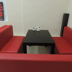 Гостиница Ludus Sport Inn в номере
