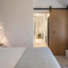 Отель Porto Fira Suites 4* Люкс с различными типами кроватей фото 19