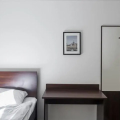 Отель Castle House Inn 2* Стандартный номер с различными типами кроватей (общая ванная комната) фото 23
