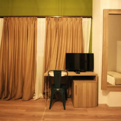 Oda Hotel Tirana 3* Стандартный номер с различными типами кроватей