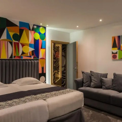 Отель Hôtel Aida Opéra 3* Улучшенный номер фото 3