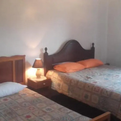 Отель Pensao Bela Vista 2* Стандартный номер разные типы кроватей фото 5