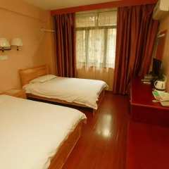 Отель Zhengfu Caotang Decent Inn комната для гостей фото 3