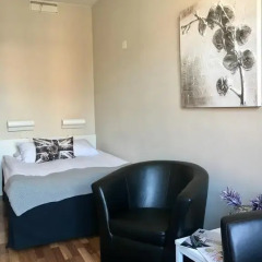 First Hotel Mårtenson 3* Стандартный номер с различными типами кроватей фото 3