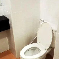 Отель B Space Residence 3* Стандартный номер фото 23