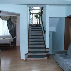 Гостиница Guesthouse Lugovaya комната для гостей