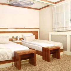 Oglakcioglu Park Hotel Boutique Class спа