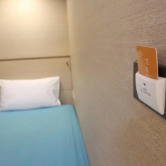 Preme Hostel Капсульный номер