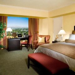 Отель Westgate Las Vegas Resort & Casino 4* Номер категории Премиум с различными типами кроватей фото 2