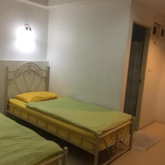 Отель Roof View Place 2* Стандартный номер с двуспальной кроватью фото 8