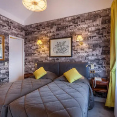 Best Western Grand Hotel De L'Univers 3* Номер Делюкс с различными типами кроватей фото 10