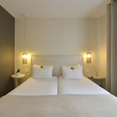 Отель Hôtel Le Quartier Bercy Square - Paris 3* Номер Комфорт с различными типами кроватей фото 4