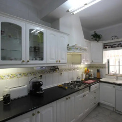 Отель Altura Beach Townhouse питание