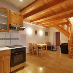 Апартаменты Central Square Apartment в номере фото 2