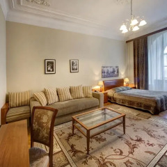 Гостиница Соната На Гороховой Санкт-Петербург 3* Номер Комфорт фото 19