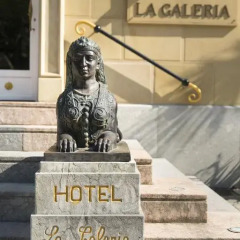 Отель La Galeria Испания, Сан-Себастьян - отзывы, цены и фото номеров - забронировать отель La Galeria онлайн фото 3
