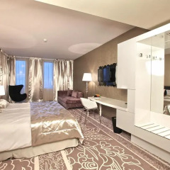 Falkensteiner Hotel Belgrade 4* Улучшенный номер с различными типами кроватей фото 4