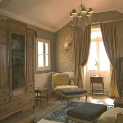 Отель Quinta do Estreito Vintage House интерьер отеля
