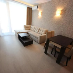 Апартаменты Menada Harmony Suites Apartment Солнечный берег комната для гостей фото 3