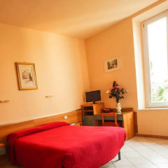 Hotel Villa Il Castagno 2* Стандартный номер с различными типами кроватей