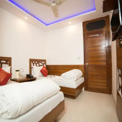 Hotel Sunrise Dx Стандартный номер с двуспальной кроватью фото 4