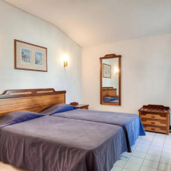Отель 3HB Golden Beach Апартаменты с различными типами кроватей фото 12