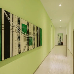 Отель Hostal Adis интерьер отеля фото 3