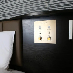 APA Hotel Karuizawa-Ekimae Karuizawaso 3* Студия с различными типами кроватей фото 11