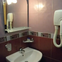 Hotel Gabi 3* Стандартный номер с различными типами кроватей фото 5