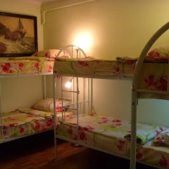 Hostel Happy Vorontsovskiy Кровать в женском общем номере