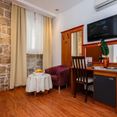 Отель Villa Spaladium 4* Номер Делюкс с различными типами кроватей фото 4