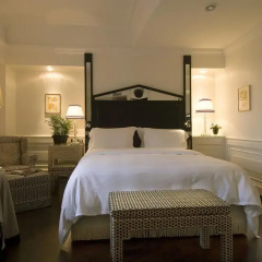 Отель Hassler Roma 5* Номер Делюкс с различными типами кроватей