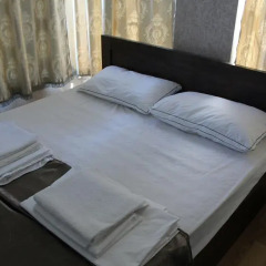 Hotel Mimino Стандартный номер с двуспальной кроватью