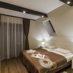 Отель Quality House Cisza nad Doliną Закопане комната для гостей фото 2