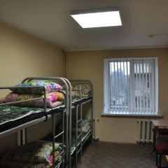 Гостиница Guest House Voyage Кровать в женском общем номере с двухъярусными кроватями фото 2