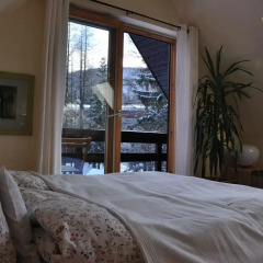 Отель Willa Marma B&B 3* Апартаменты с различными типами кроватей фото 28