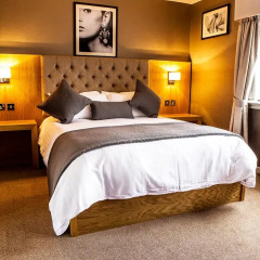 The Redhurst Hotel 3* Представительский номер с различными типами кроватей фото 4