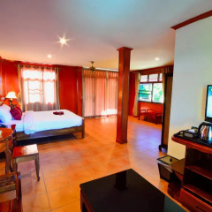 Отель Avila Resort 4* Номер Делюкс с различными типами кроватей фото 6