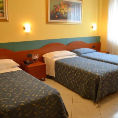 Venini Hotel 3* Стандартный номер с 2 отдельными кроватями