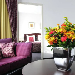 Amrâth Hotel Alkmaar комната для гостей фото 2