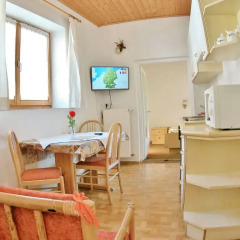 Отель Residence Alpenrose Монклассико удобства в номере