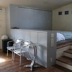 Отель Garden Shed Япония, Яманакако - отзывы, цены и фото номеров - забронировать отель Garden Shed онлайн сауна
