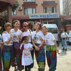 Отель Vaishali Hotel Непал, Катманду - отзывы, цены и фото номеров - забронировать отель Vaishali Hotel онлайн детские мероприятия фото 2