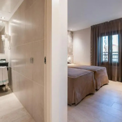 Hotel Santa Marta 2* Стандартный номер с различными типами кроватей фото 5