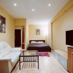 Апартаменты Apartments Barinova комната для гостей фото 3